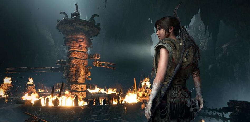 Shadow of the Tomb Raider: La última aventura de Lara Croft disponible hoy a la venta