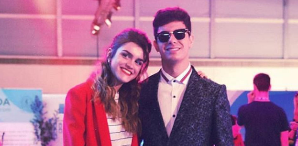 Amaia y Alfred de ‘OT’ comparten en Instagram sus primeras vacaciones juntos