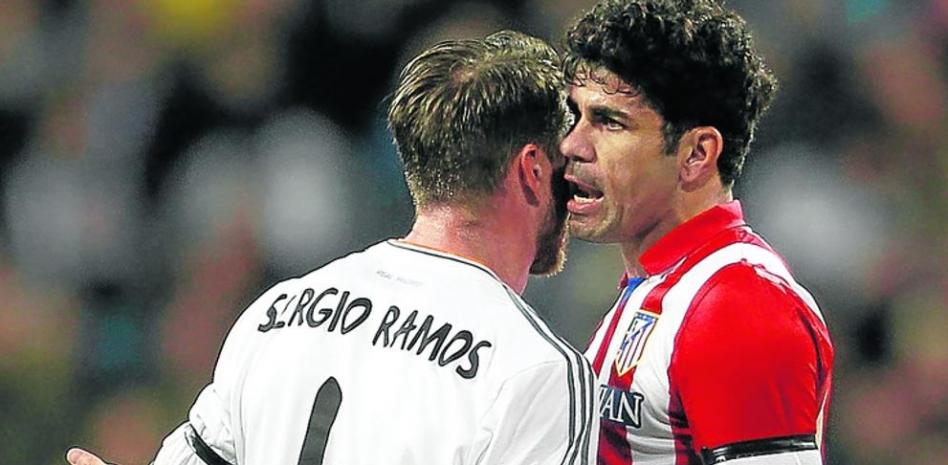 Los mejores goles del Real Madrid al Atlético en el Bernabeu