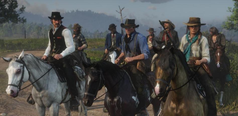 Red Dead Redemption 2 incluirá el mapa completo de la primera entrega