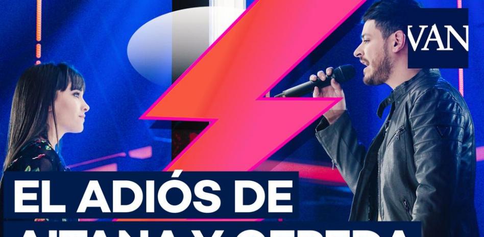 Aitana y Cepeda: la historia de una ruptura anunciada tras OT