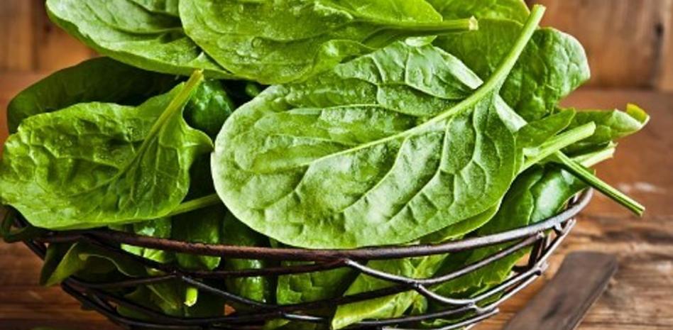 Espinacas: propiedades, beneficios y valor nutricional