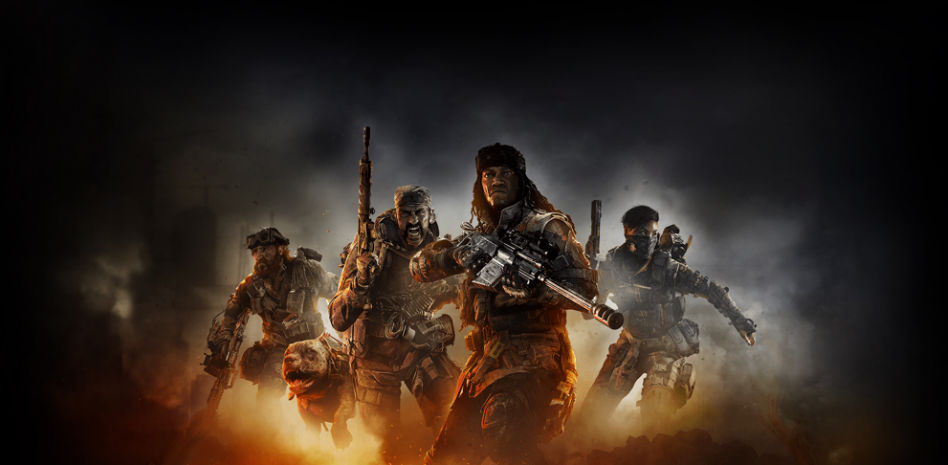  <strong>Call Of Duty: Black Ops 4 sale hoy mismo en España</strong> 
