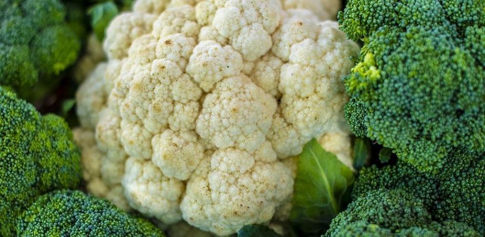 Qué beneficios tiene la coliflor