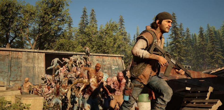 Days Gone se retrasa a abril de 2019
