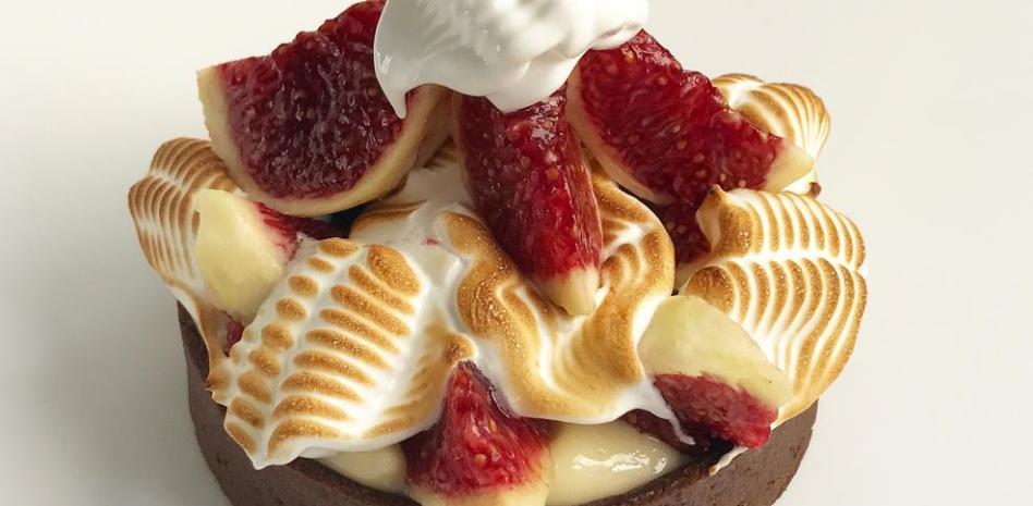 Sorprende con este cremoso de yuzu, el cítrico asiático más aromático