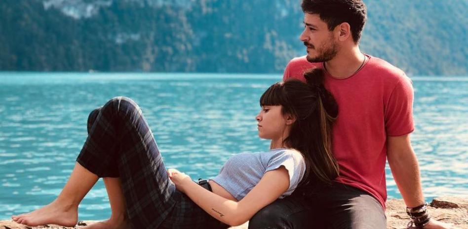 Aitana y Cepeda hacen oficial su ruptura