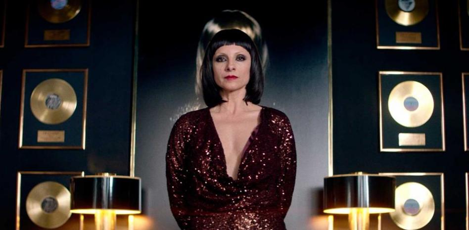 Najwa Nimri es una cantante amnésica en ‘Quién te cantará’