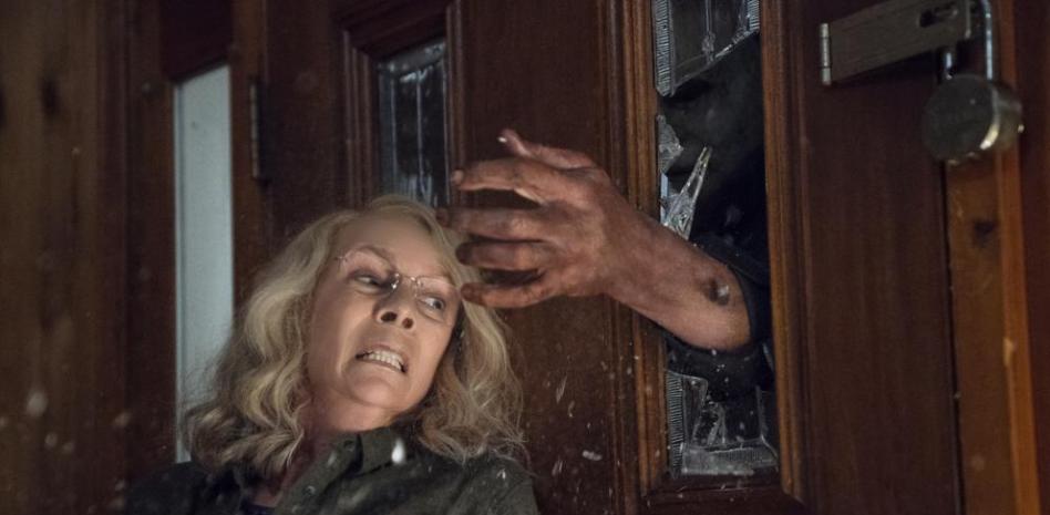 Laurie Strode quiere acabar para siempre con Michael Myers en ‘La noche de Halloween’