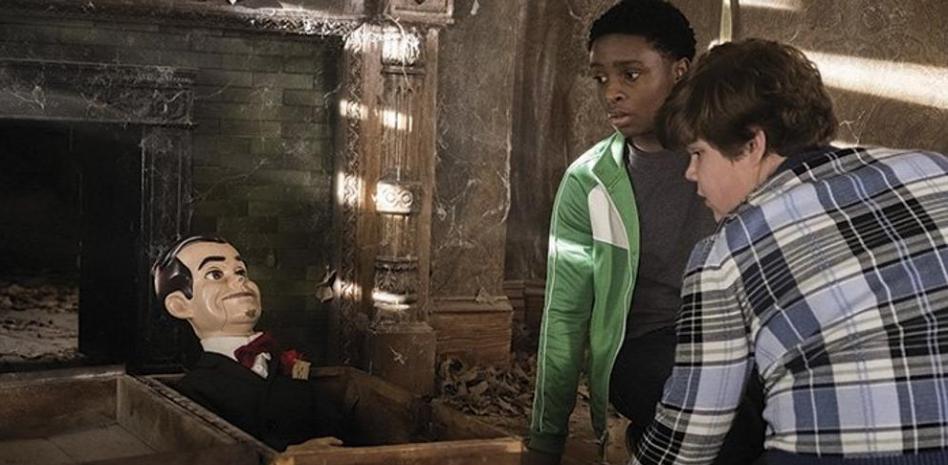 ‘Pesadillas 2: Noche de Halloween’: secuela de miedo para los más pequeños