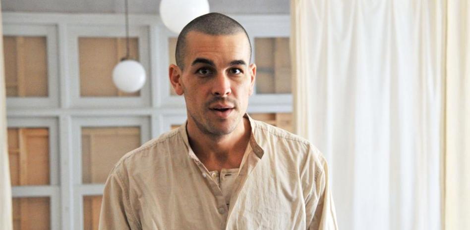 Mario Casas vive el horror del Holocausto en ‘El fotógrafo de Mauthausen’