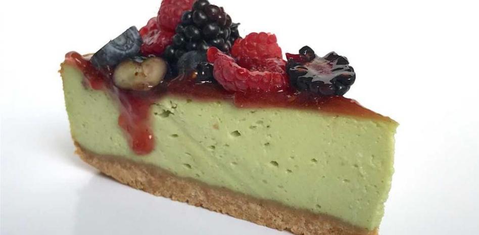 Recetas: Atrévete a preparar este ‘cheesecake’ de aguacate