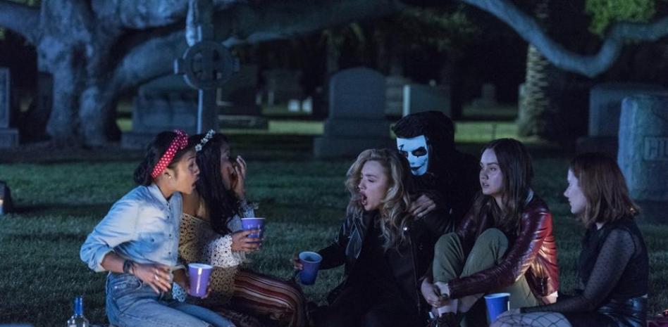 ’Ligera como una pluma’, la nueva serie de terror de HBO España