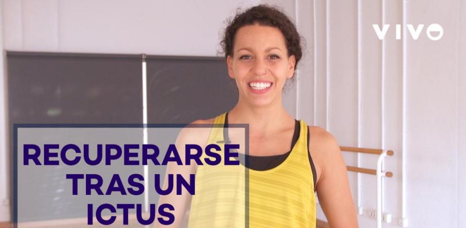 Ejercicios para recuperarte tras sufrir un ICTUS