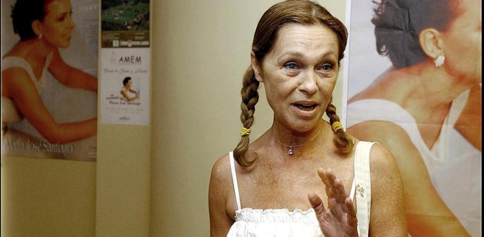 Marisol recibió abusos físicos y sexuales de niña