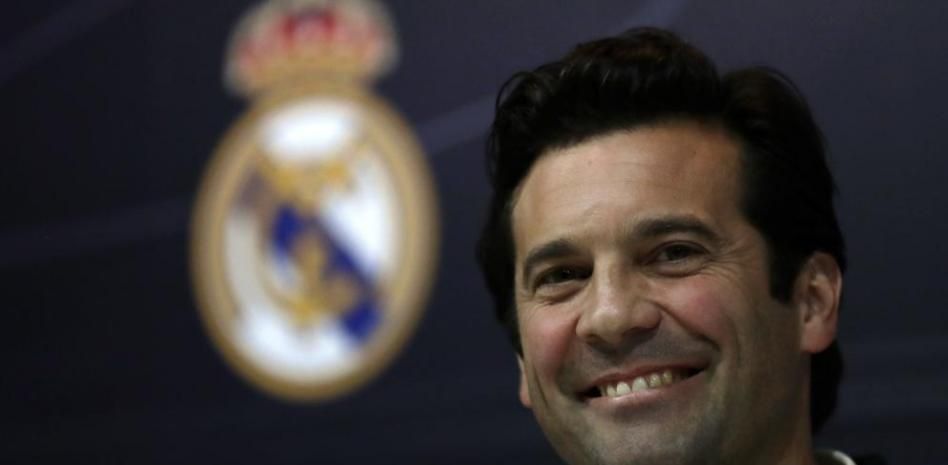 Sigue en directo la rueda de prensa de Solari previa al Real Madrid-Valladolid
