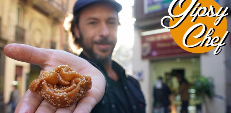 El dulce árabe mejor tuneado de Gipsy Chef