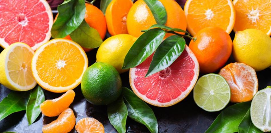 Cítricos: propiedades, beneficios y valor nutricional
