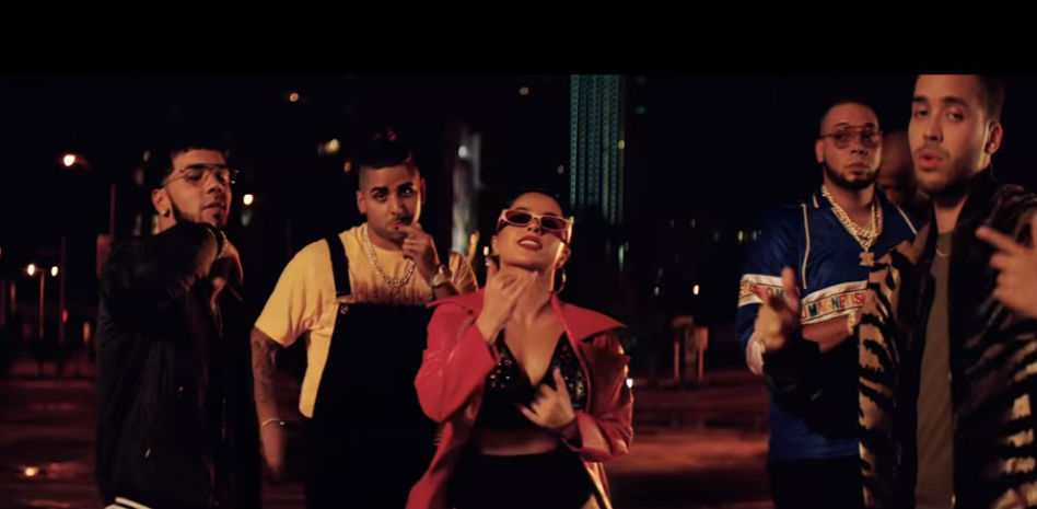 Así es la sensual historia de amor entre Becky G y Prince Roy de su nueva canción, ‘Bubalu’