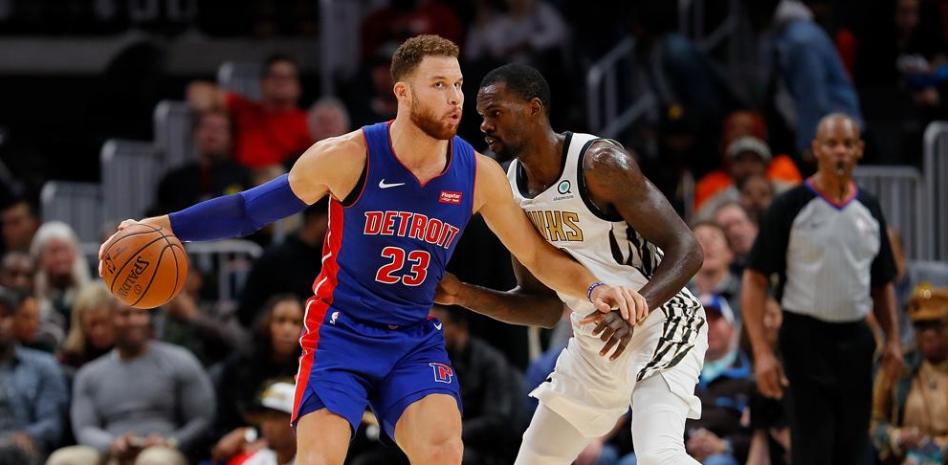 Las cinco mejores jugadas de la noche de la NBA