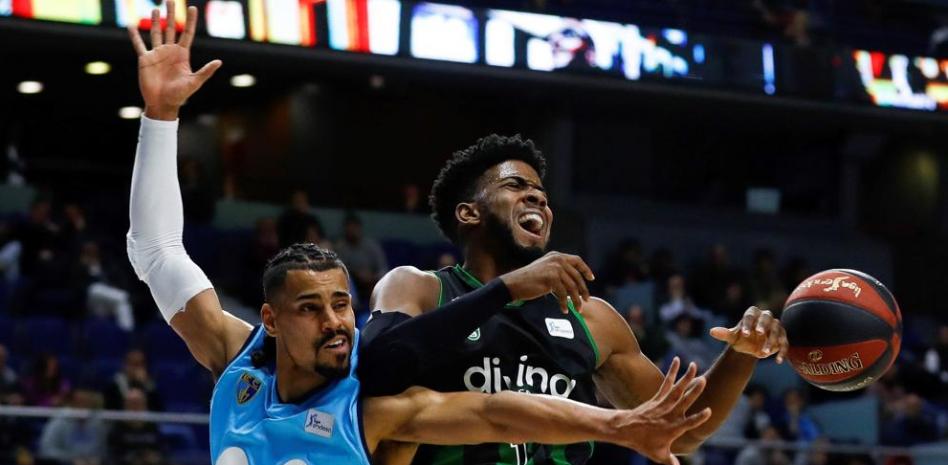 Liga Endesa: Los muelles de Dawson y Jordan, protagonistas de las mejores jugadas de la jornada