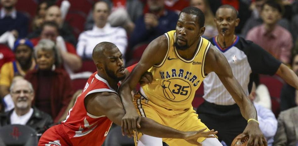 NBA: Las 5 mejores jugadas de la noche en la mejor liga de baloncesto