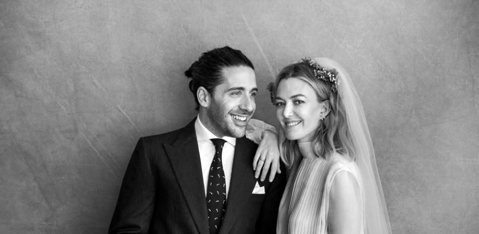 Aquí se ha casado Marta Ortega, la heredera de Inditex 