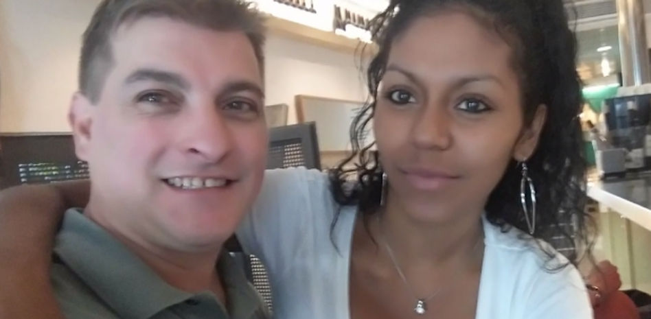 Así encontraron los restos de la novia del “rey del cachopo”