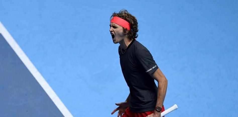 Los mejores puntos de la jornada del viernes del ATP World Tour Finals 2018