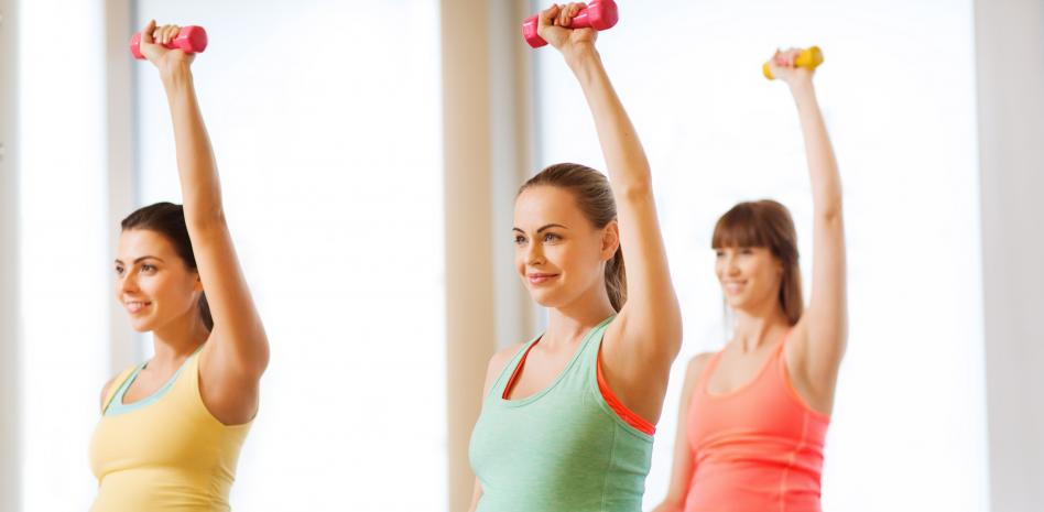 Descubre algunos ejercicios físicos básicos para embarazadas