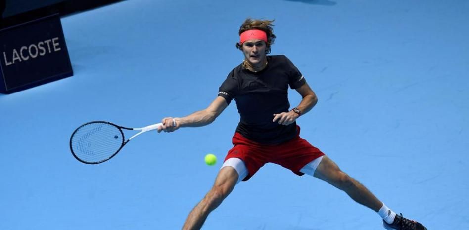 Finales ATP: Así se consagró Zverev ante Djokovic en Londres