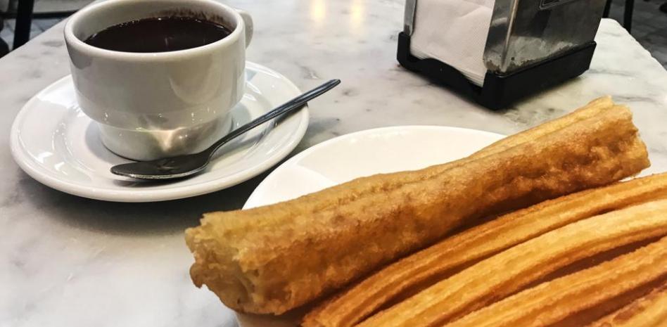 El secreto del chocolate con churros más famoso del mundo