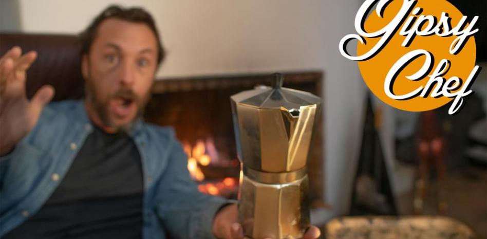 La receta que más feliz hace a Gipsy Chef