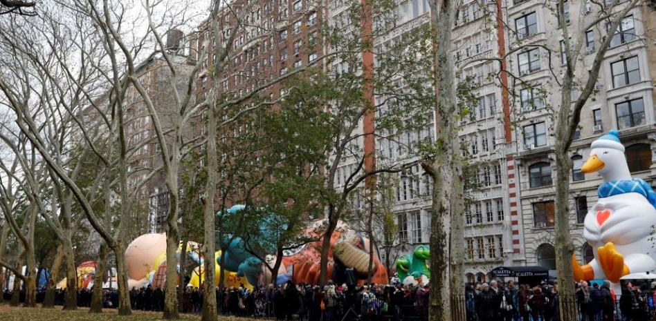 Adiós Acción de Gracias... Esto es ‘Friendsgiving’, la nueva moda en Estados Unidos