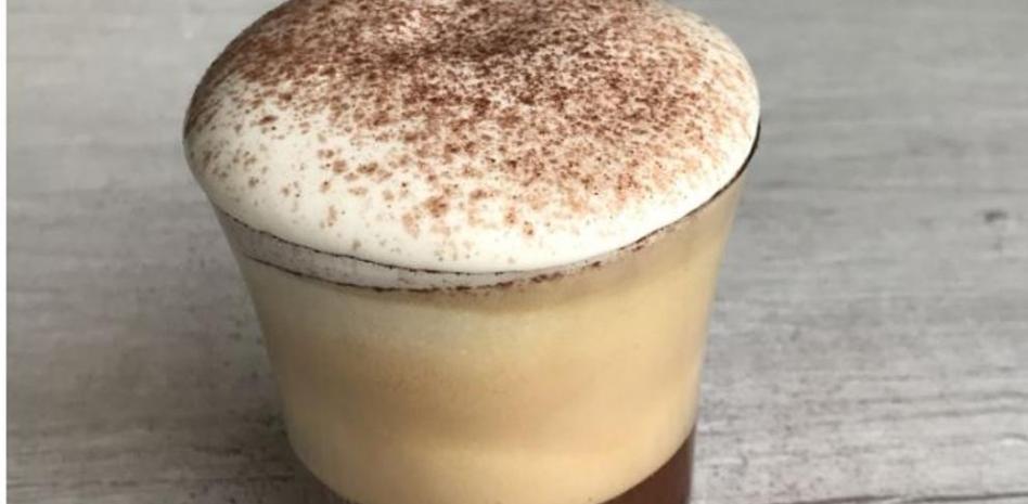 Una espuma de almendras que transformará tus aburridos cafés