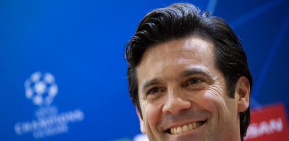 Directo: Rueda de prensa de Santiago Solari