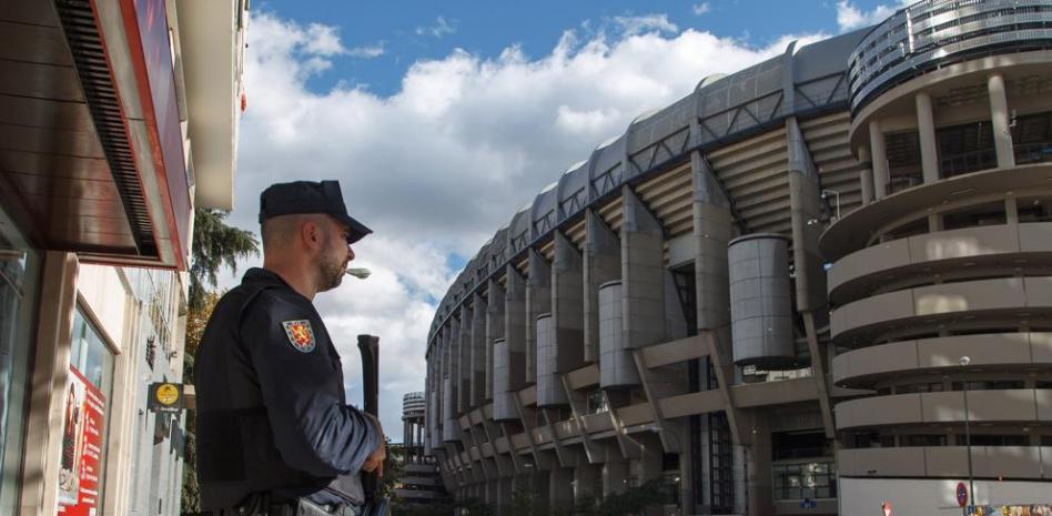La final de la Libertadores se jugará en el Bernabeu