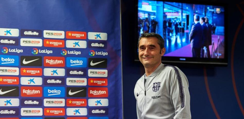 Valverde, sobre el Balón de Oro 2018: “Es absurdo” 