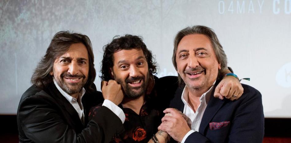 Ketama presenta hoy en ‘El Hormiguero’ su nuevo trabajo ‘Loko de Amor’