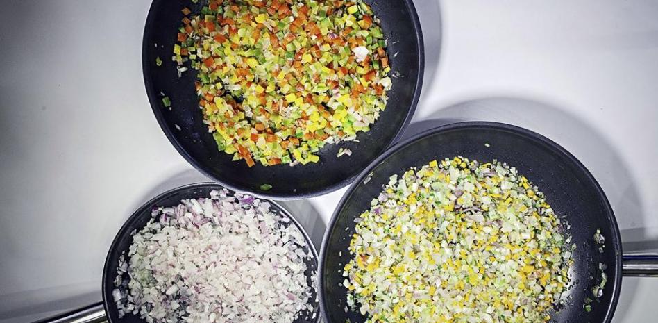 Los trucos de Joan para hacer un buen sofrito