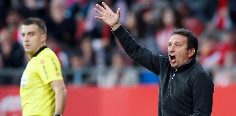 Eusebio: “Pasar la eliminatoria sería algo histórico”