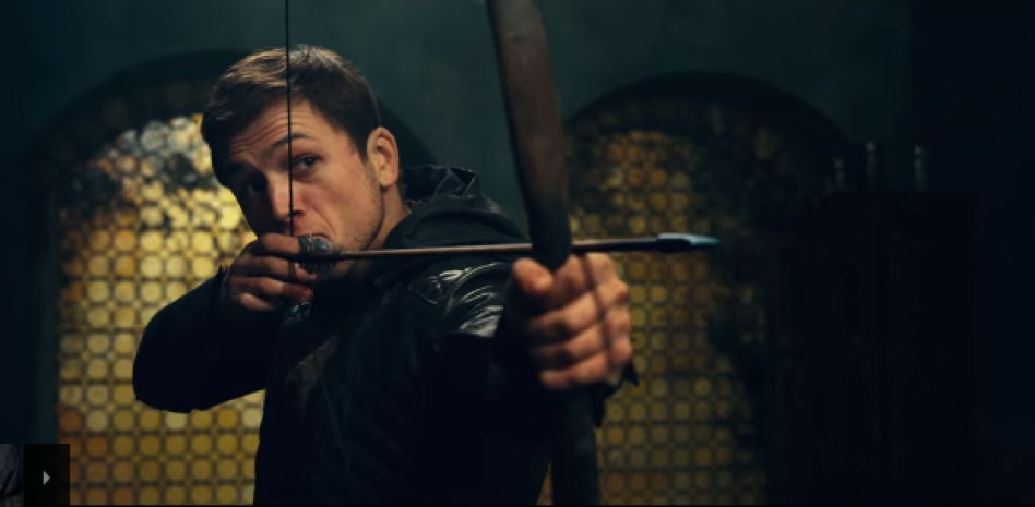 “Robin Hood”, la ambiciosa producción de Leonardo DiCaprio