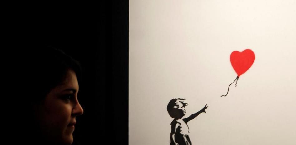 El polémico arte de Banksy llega a Madrid en forma de exposición