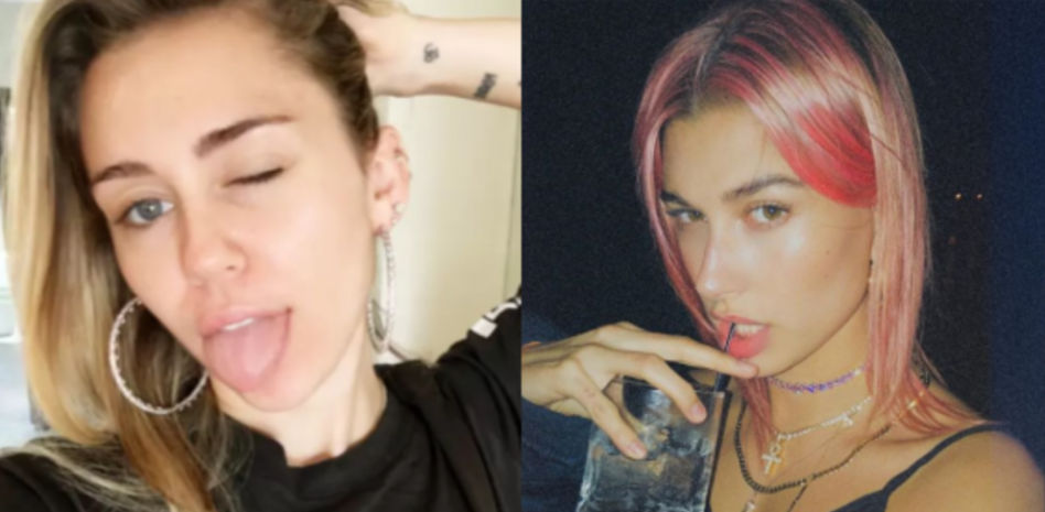 Miley Cyrus confiesa que hacía bullying a Hailey Baldwin