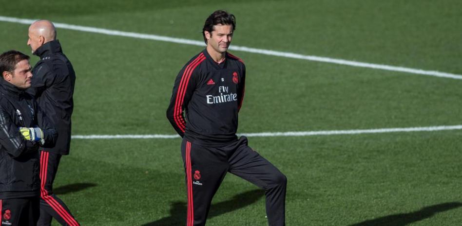 Solari apunta “a todos los objetivos”