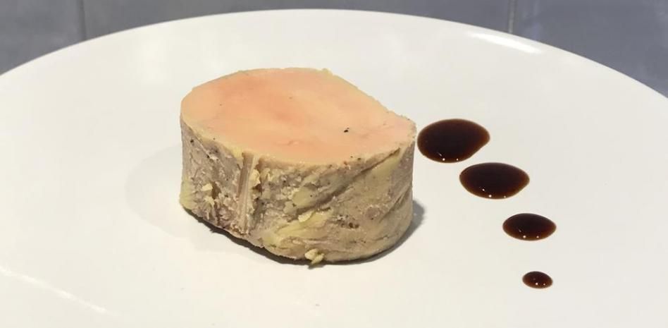 Así se prepara un foie mi-cuit en casa