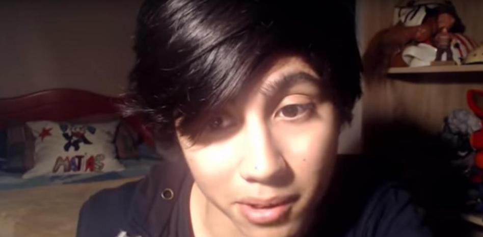 Conmoción en redes por el youtuber que torturó a su gato hasta la muerte