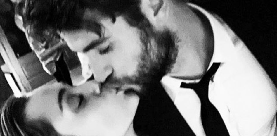 El baile de celebración de Miley Cyrus tras casarse con Liam Hemsworth