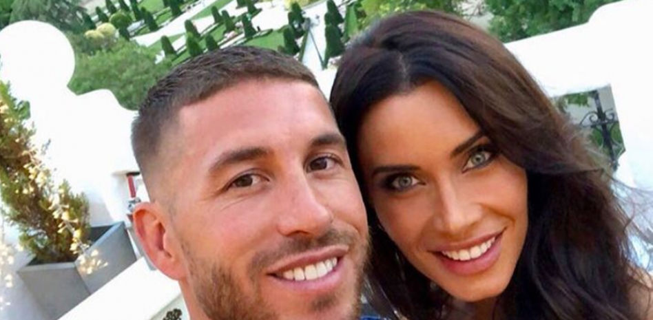 La boda de Pilar Rubio y Sergio Ramos, todavía por definir