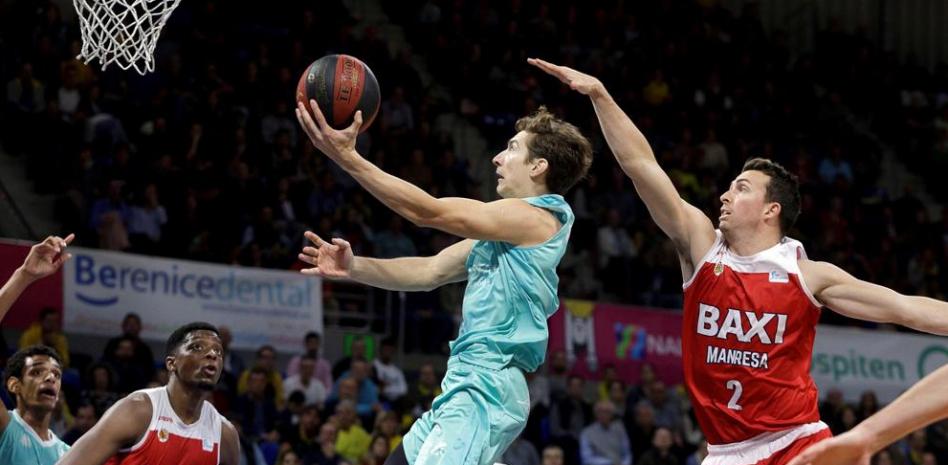 Las mejores jugadas de diciembre en la Liga Endesa